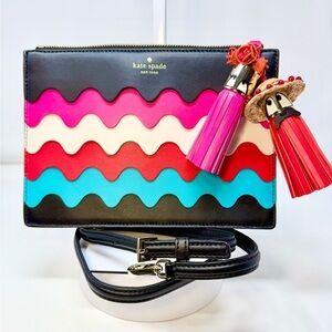 Kate Spade New York Haute Stuff Clarise Crossbody bag